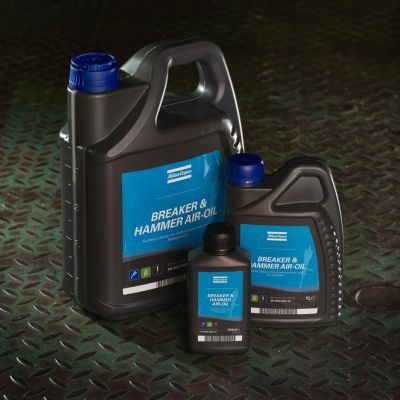 Масло Atlas Copco Breaker & Hammer Air Oil 250 мл Масло Atlas Copco Breaker & Hammer Air Oil 250 мл