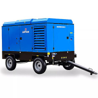 Дизельный компрессор Liutech LUY270-18