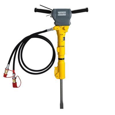 Отбойный молоток Atlas Copco LH 230 E HBP 25x108 мм Отбойный молоток Atlas Copco LH 230 E HBP 25x108 мм