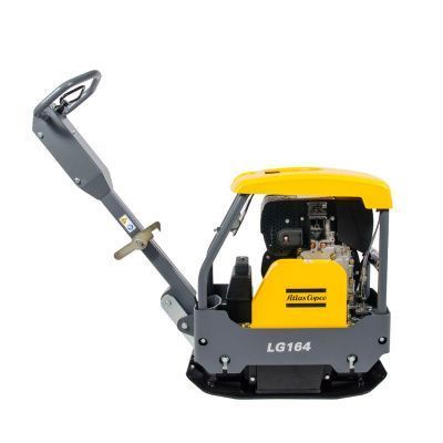 Реверсивная виброплита Atlas Copco LG164 D 350х655 мм Реверсивная виброплита Atlas Copco LG164 D 350х655 мм