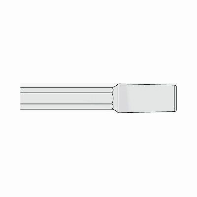 Шток Atlas Copco Hex 19 x 50мм, L = 140мм Шток Atlas Copco Hex 19 x 50мм, L = 140мм
