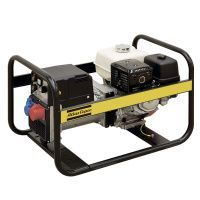 Бензогенератор Atlas Copco QEPW210