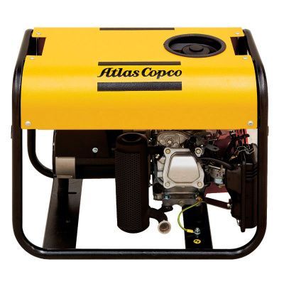 Генератор Atlas Copco QEP 8