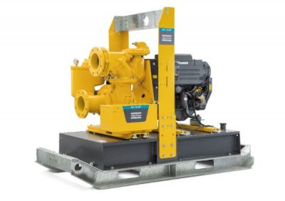 Мотопомпа PAS 100 MF 250 FKL17 G11 V20 SKID02 Мотопомпа PAS 100 MF 250 FKL17 G11 V20 SKID02