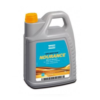Компрессорное масло Atlas Copco RIF Ndurance 5 л Компрессорное масло Atlas Copco RIF Ndurance 5 л