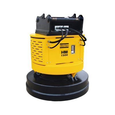 Гидравлический магнит Atlas Copco HM 1500 F Гидравлический магнит Atlas Copco HM 1500 F