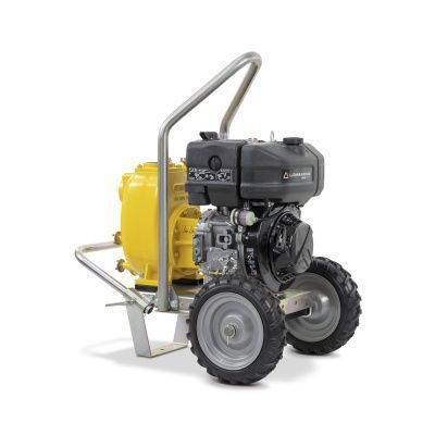 Мотопомпа VAR 3-100 MLD14 G10 TROLLEY Мотопомпа VAR 3-100 MLD14 G10 TROLLEY