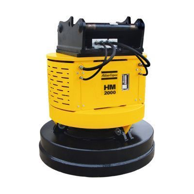 Гидравлический магнит Atlas Copco HM 2000 F Гидравлический магнит Atlas Copco HM 2000 F