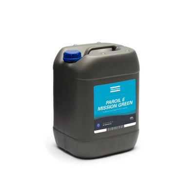 Моторное масло Atlas Copco Paroil E Mission Green 20 л Моторное масло Atlas Copco Paroil E Mission Green 20 л