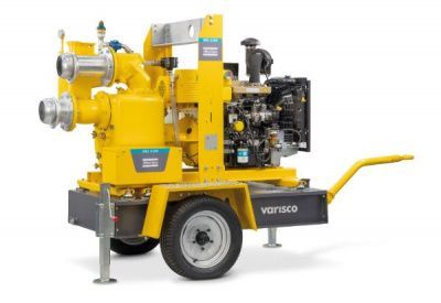 Дизельная установка водопонижения Atlas Copco WEL 6-250 FZD35 ECO G11 V04 TRAILER Дизельная установка водопонижения Atlas Copco WEL 6-250 FZD35 ECO G11 V04 TRAILER