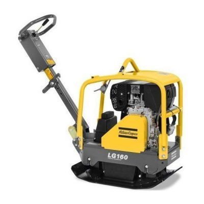 Реверсивная виброплита Atlas Copco LG160 330х654 мм Реверсивная виброплита Atlas Copco LG160 330х654 мм
