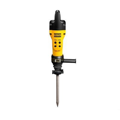 Отбойный молоток Atlas Copco TEX 12PS с резьбовым фиксатором (муфта) Отбойный молоток Atlas Copco TEX 12PS с резьбовым фиксатором (муфта)