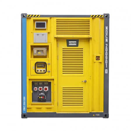 Контейнерный ИПБ Atlas Copco ZBC 500-250