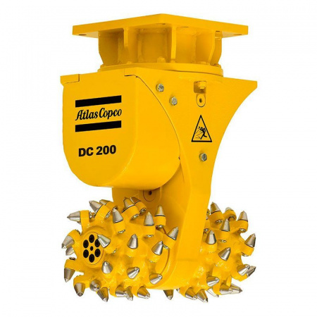 Барабанная фреза Atlas Copco DC 200