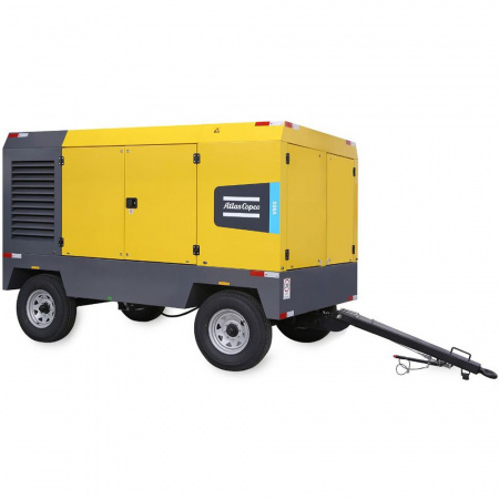 Дизельный компрессор Atlas Copco V 900 PACE