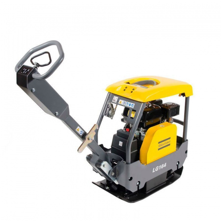 Реверсивная виброплита Atlas Copco LG164
