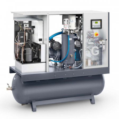 Винтовой компрессор Atlas Copco GA18
