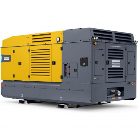 Дизельный компрессор Atlas Copco XATS 528