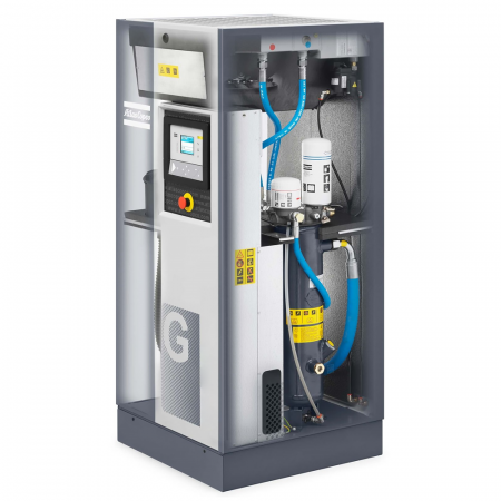 Винтовой компрессор Atlas Copco GA18 VSD+