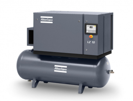 Поршневой компрессор Atlas Copco LZ 7-10