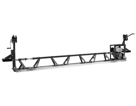 Виброрейка секционная Atlas Copco BT90 P (с пневматическим приводом)