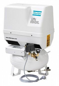 Поршневой компрессор Atlas Copco LFx 2,0 D, на ресивере 50 литров Поршневой компрессор Atlas Copco LFx 2,0 D, на ресивере 50 литров