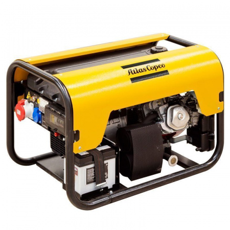 Генератор Atlas Copco QEPR7