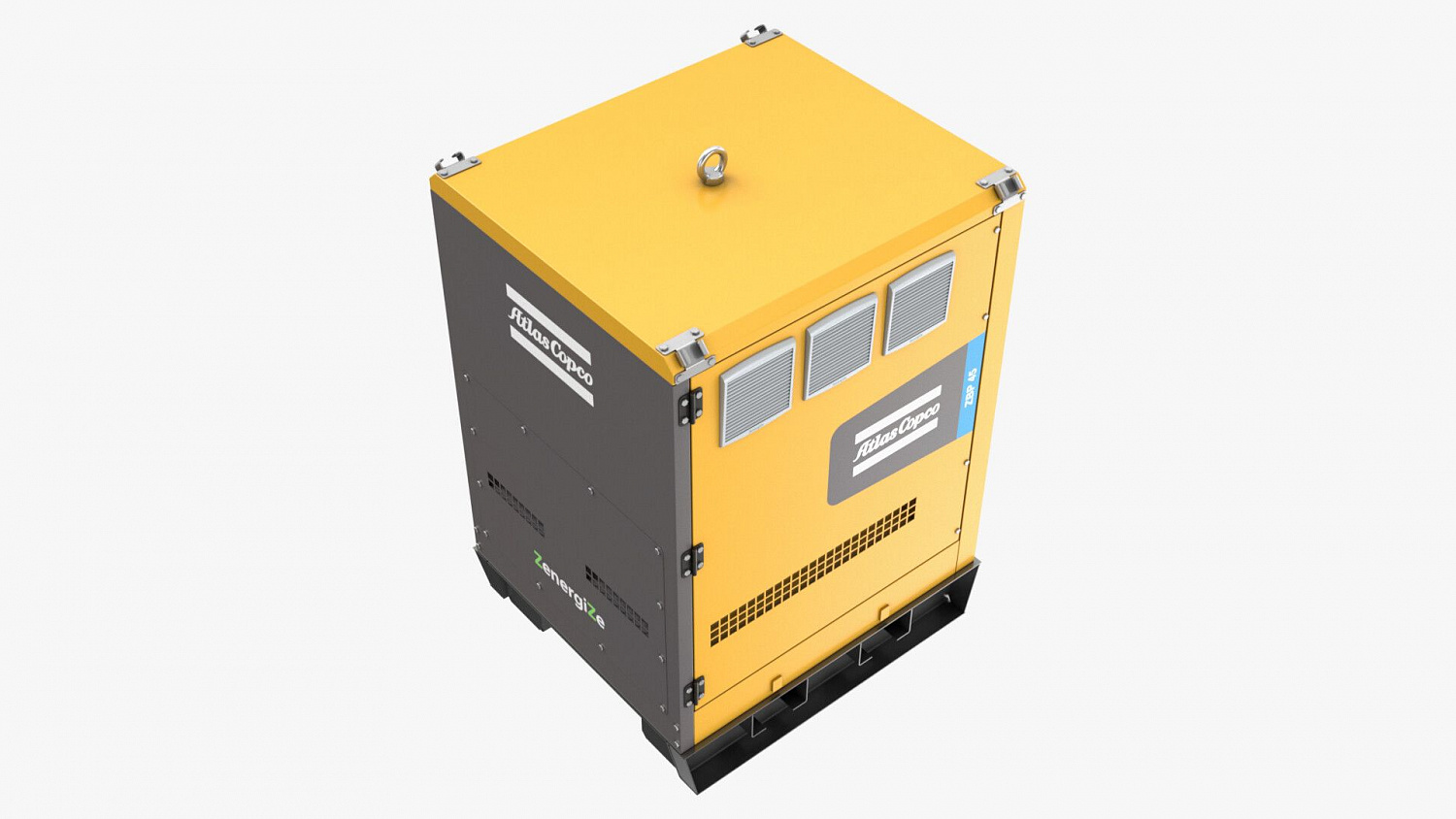 Контейнерный ИБП Atlas Copco ZBP 45