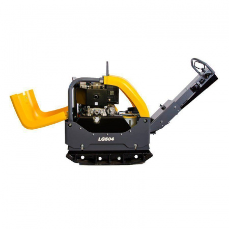 Реверсивная виброплита Atlas Copco LG504 D
