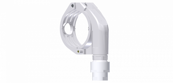 Quick drop threaded ISO D158 x D40 2811941180