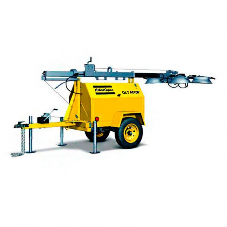 Осветительная мачта Atlas Copco QLT M10 P