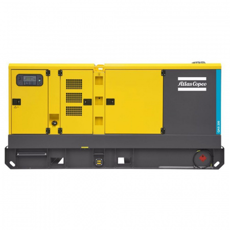 Генератор Atlas Copco QAS200