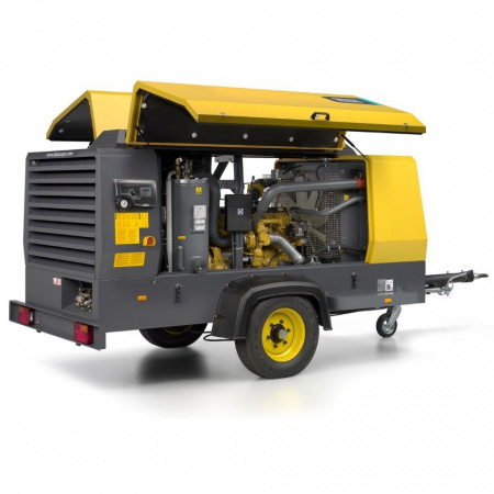Дизельный компрессор Atlas Copco XAHS 347