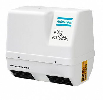Поршневой компрессор Atlas Copco LFx 2,0 D, в кожухе Поршневой компрессор Atlas Copco LFx 2,0 D, в кожухе