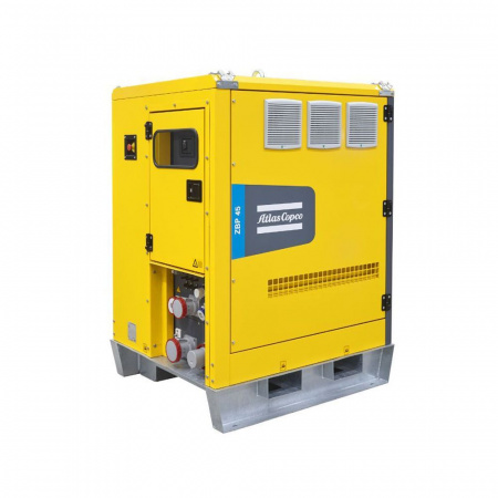 Контейнерный ИБП Atlas Copco ZBP 45