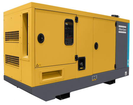 Генератор Atlas Copco QES100U