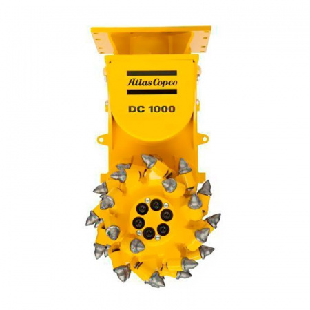 Барабанная фреза Atlas Copco DC 1000