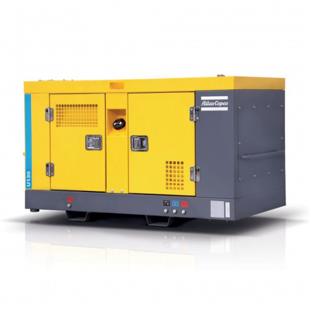 Дизельный компрессор Atlas Copco U 130