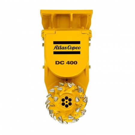 Барабанная фреза Atlas Copco DC 400