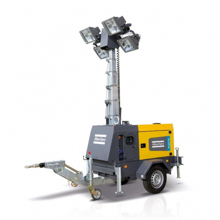 Осветительная мачта Atlas Copco HiLight H4