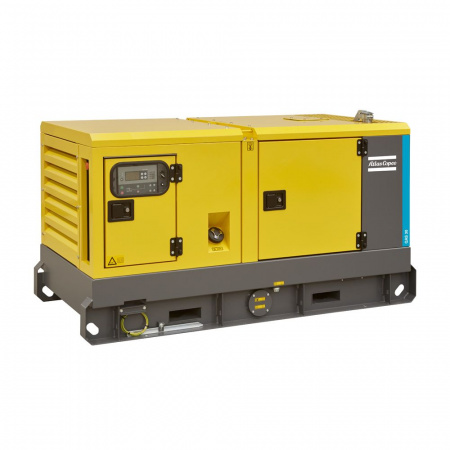 Генератор Atlas Copco QAS30
