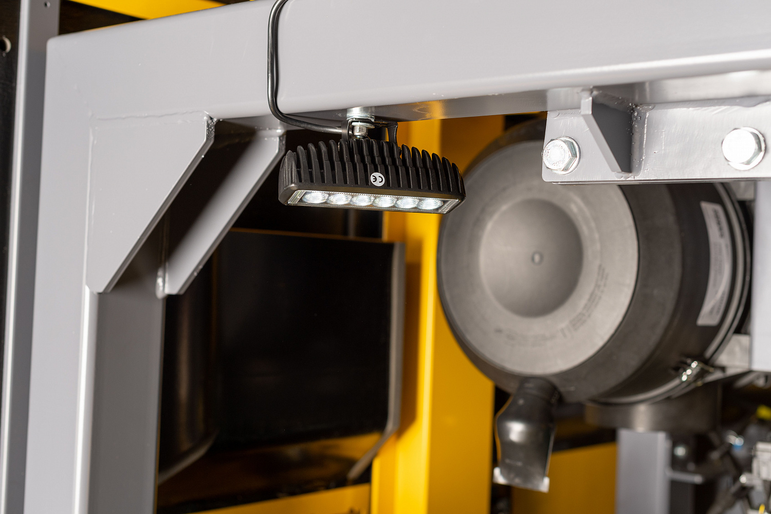 Мотопомпа высоконапорная Atlas Copco PAC H64