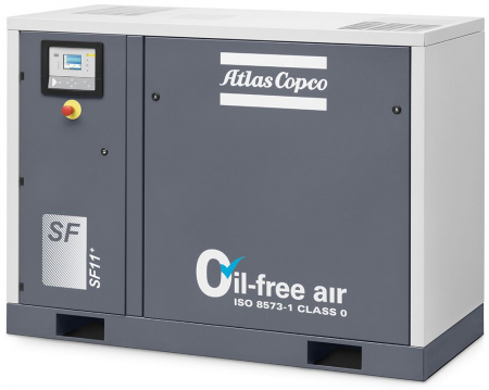 Спиральный компрессор Atlas Copco SF11+
