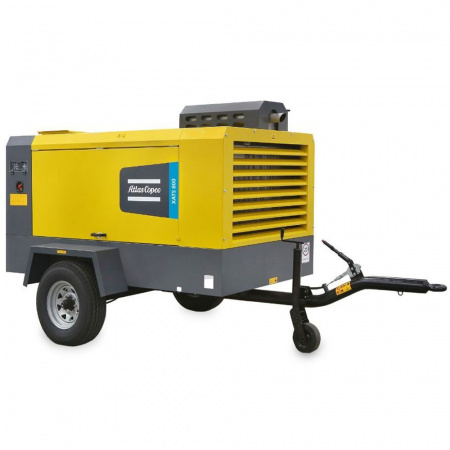 Дизельный компрессор Atlas Copco XATS 800