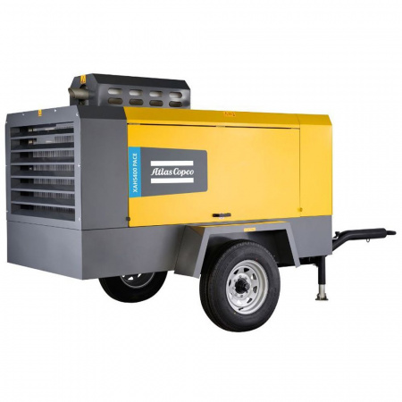 Дизельный компрессор Atlas Copco XAHS 400 PACE