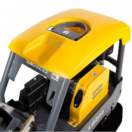 Реверсивная виброплита Atlas Copco LG204 D