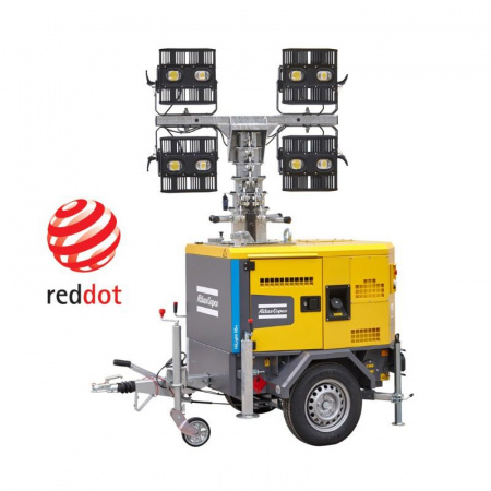 Осветительная мачта Atlas Copco HiLight H5 Plus