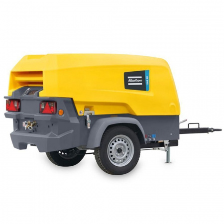Дизельный компрессор Atlas Copco XAS 98