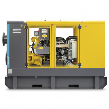 Дизельная мотопомпа Atlas Copco PAS 200MF 305