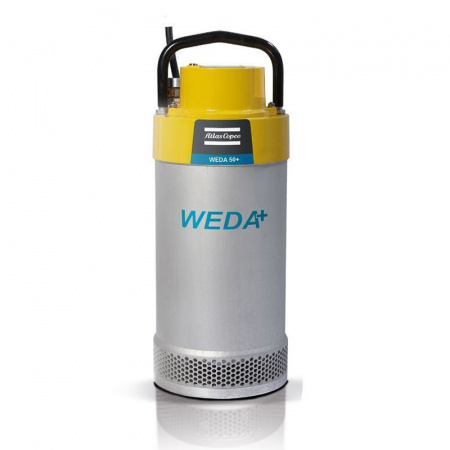 Дренажный насос Atlas Copco WEDA-D 50N